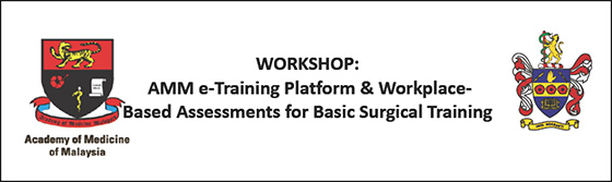 AMM e-Training Platform & WBA Workshop 2020