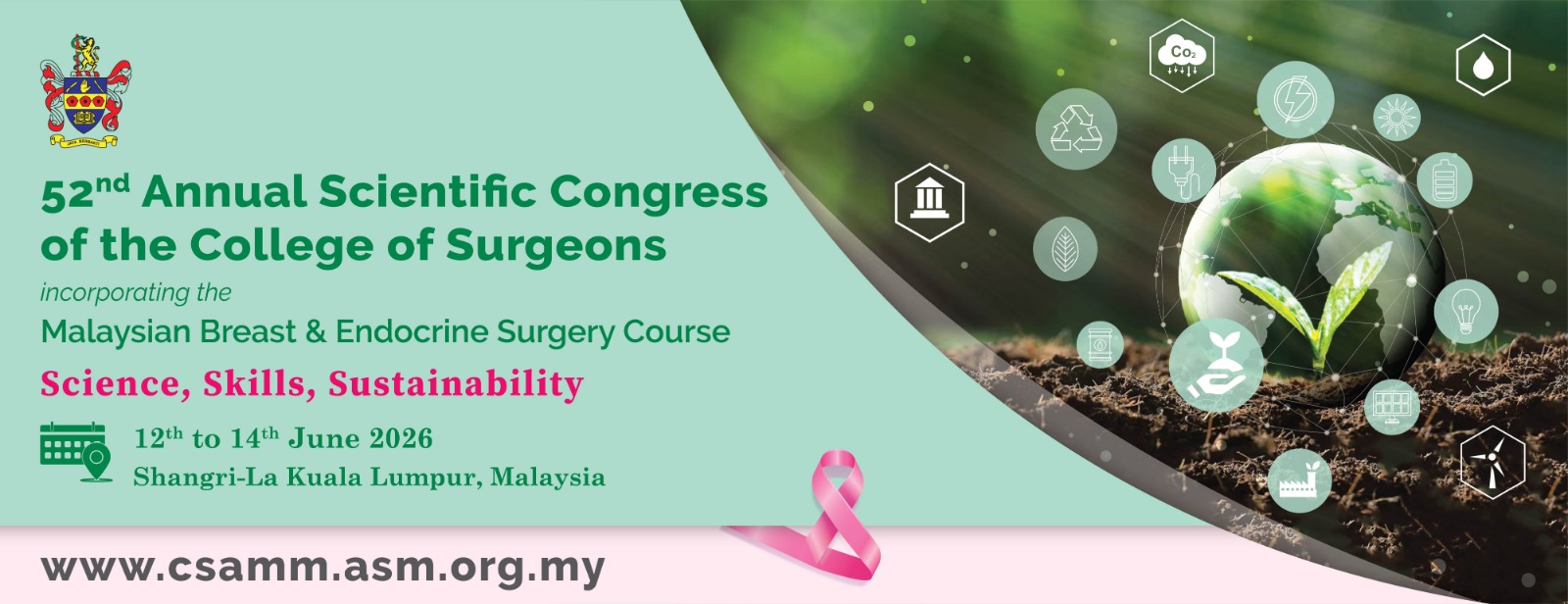 52nd Annual Scientific Congress of the College of Surgeons