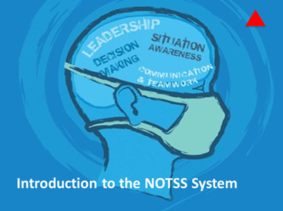 Non-Technical Skills for Surgeons (NOTSS)